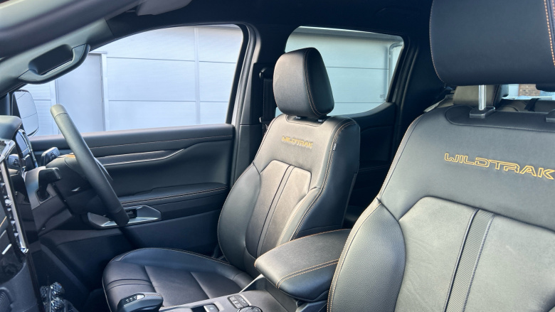 Ford Ranger Petrol Pick Up D/Cab Wildtrak 2.3 EB PHEV 281 Auto [NI]